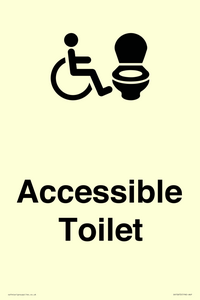 Accessible Toilet